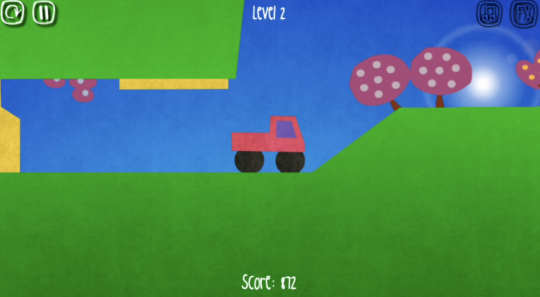 Jelly Truck - Play it Online at Coolmath Games